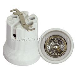 Toq quality ceramic lampholder E40 16A 250V