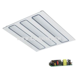 LED grille panel light 36W 54W AC85-265V