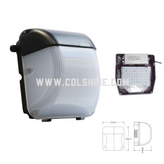 COB/SMD 50W wall mounted outdoor led lights