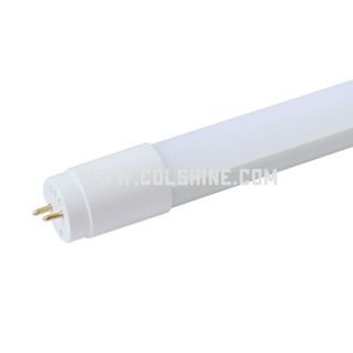 T8 led tube with plastic body