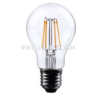 Filament arbitrary led bulb A19 35mm 4W