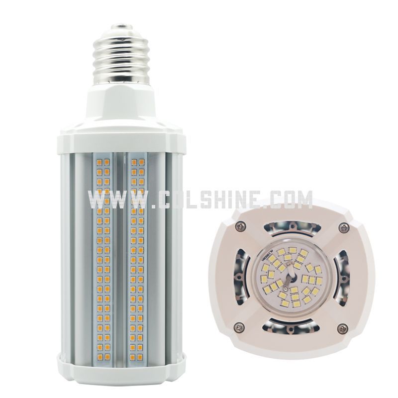 Ngtled 100W/120W 480V LED Corn Cob Light Bulb – E39 Mogul Base, 5000K Cool White, ETL Certified