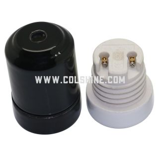 E27 Reptile Ceramic Heat Lamp Holder Bulb Socket
